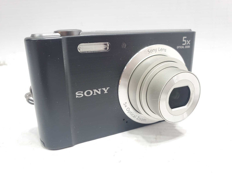 Sony DSC-W800 20.1MP 5x Zoom Digital Camera |