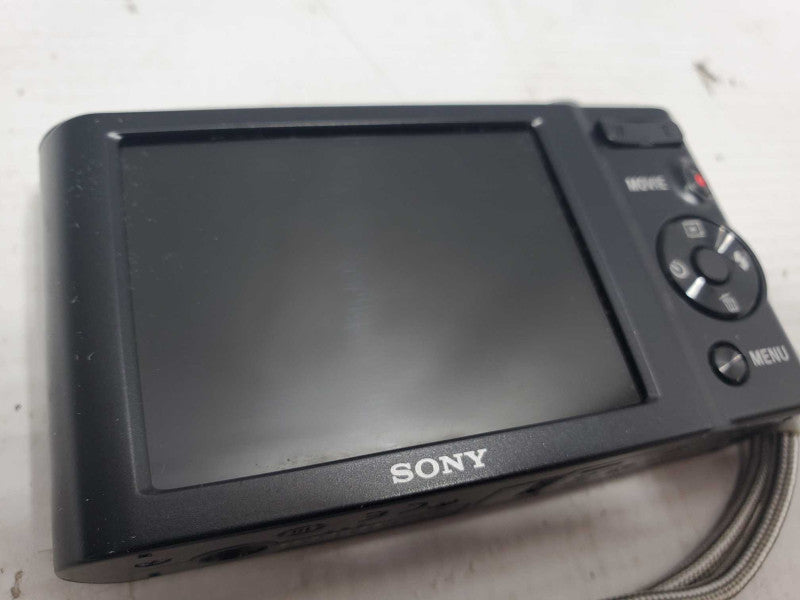 Sony DSC-W800 20.1MP 5x Zoom Digital Camera |