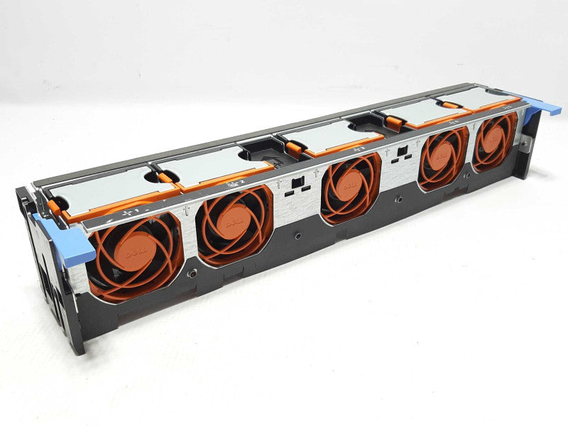 DELL POWEREDGE R710 INTERNAL FAN ASSEMBLY WITH 5x FANS +