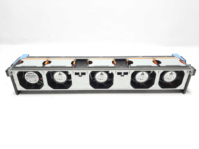 DELL POWEREDGE R710 INTERNAL FAN ASSEMBLY WITH 5x FANS +