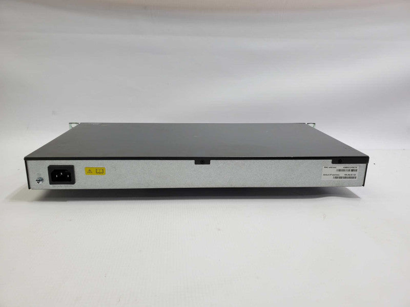 HP HPE OfficeConnect 1620-48G JG914A Gigabit Managed Switch _Reset  )