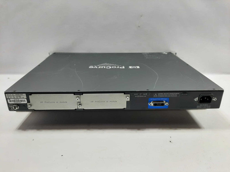 HP ProCurve J9145A 2910al-24G 24 port Gigabit Switch ~