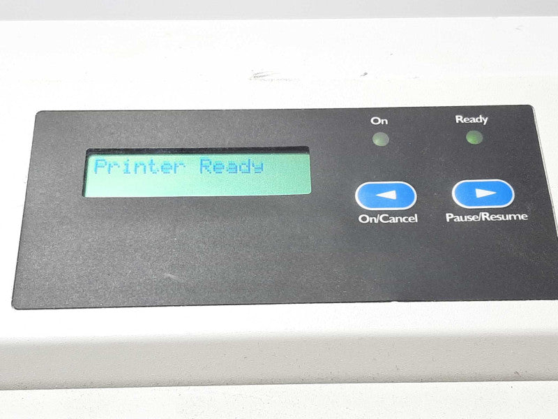 Millennium 590 Serial ID Card Printer Printer w/ Serial Cable +