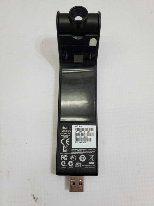 Cisco CP-CAM-C Unified Video Camera  for the 9900 Series IP Phone w/ cable )