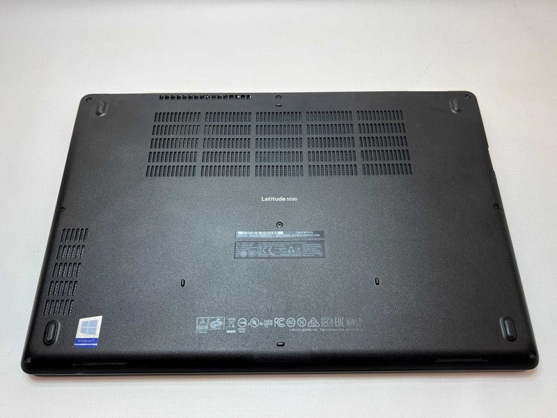 Dell Latitude 5590 with i3-8130U CPU 8GB RAM & 256 GB NVME SSD Storage  -