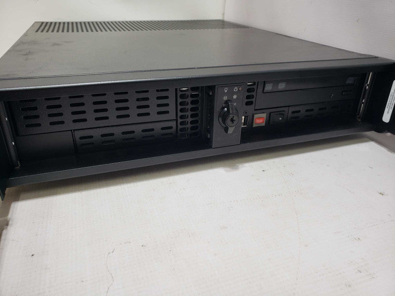 EXACQ IPS-012T-R2-L VID MANAGEMENT SYSTEM Core i3 3220 3.30GHz 4GB DDR3 [
