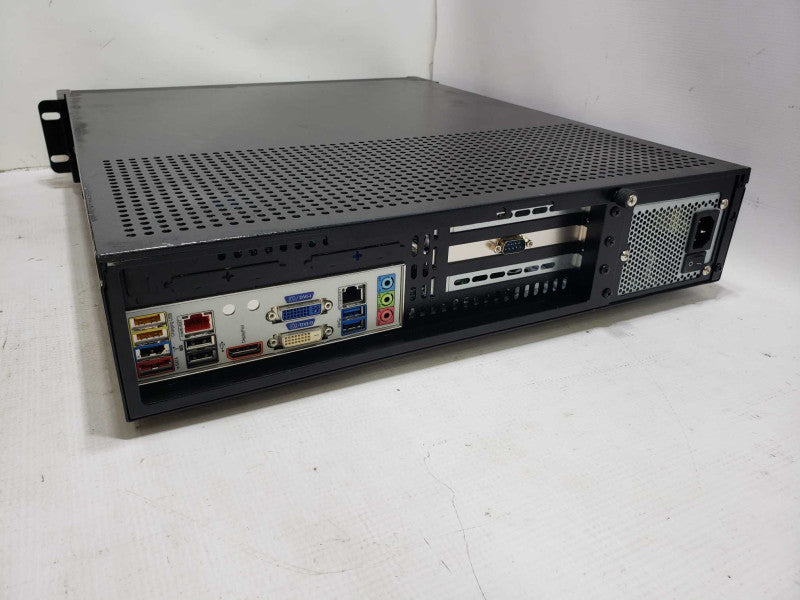 EXACQ IPS-012T-R2-L VID MANAGEMENT SYSTEM Core i3 3220 3.30GHz 4GB DDR3 [