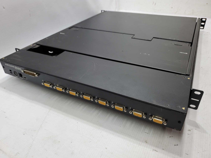 Tripp-Lite 8-Port 1U 15\\" LCD Console KVM Switch B020-008-15 |