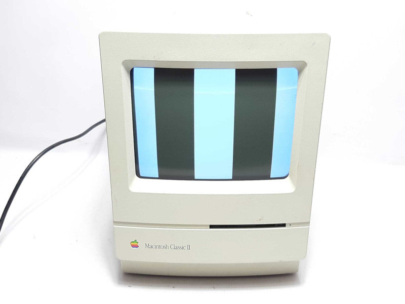 Vintage Apple Macintosh Classic II - AS IS +