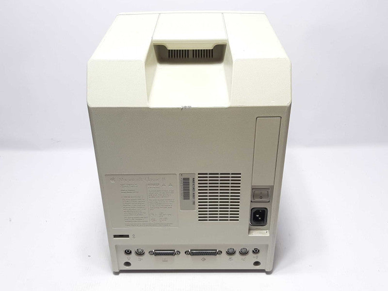 Vintage Apple Macintosh Classic II - AS IS +