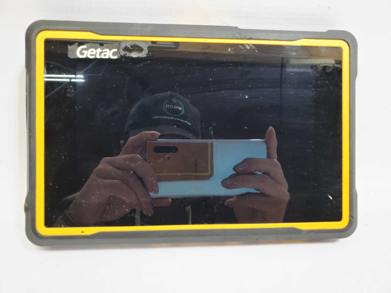 Getac ZX70 Fully Rugged 7\\" barcode reader _ for Parts )