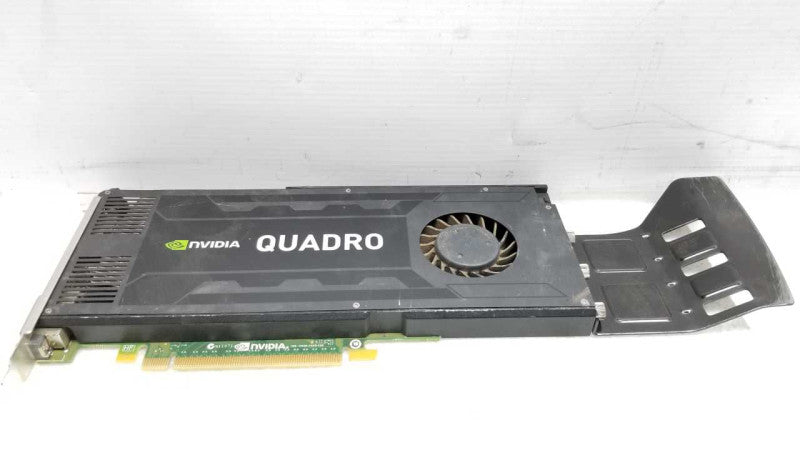 Nvidia quadro K4000 3GB DDR5 / 192bit / 134 Gbps / 768C / 80W #
