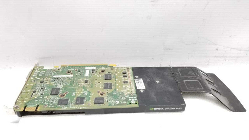 Nvidia quadro K4000 3GB DDR5 / 192bit / 134 Gbps / 768C / 80W #