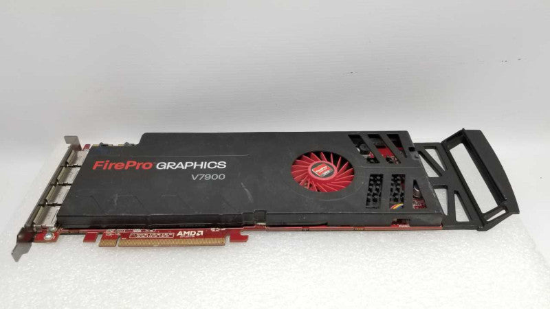 AMD FirePro Graphics V7900 2GB DDR5 /256 bit / 160Gbps / 1280SU / 725 MHz #