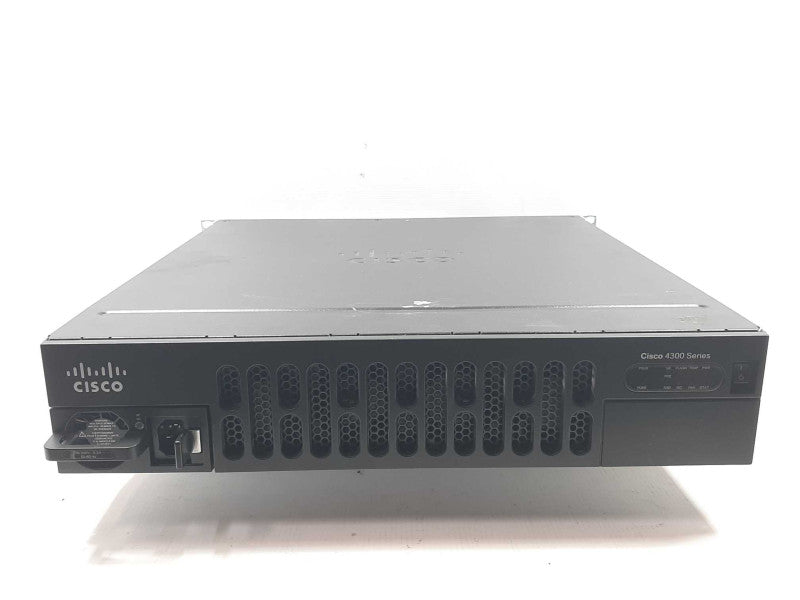 CISCO ISR4351-K9 GIGABIT Integrated Service Router, FACTORY RESET ~
