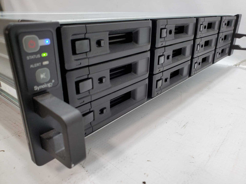 Synology Rackstation RS2416+ 12x3.5\\"Bay Network Storage Device |