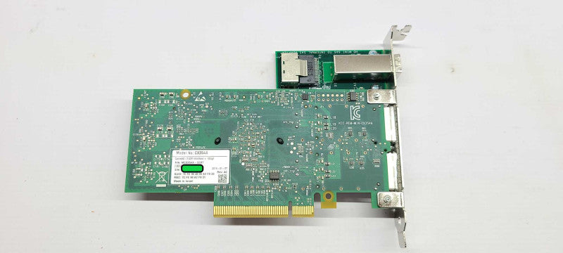 Mellanox ConnectX-3 QDR InfiniBand + 10GigE Card MCX354A-QCBT CX354A
