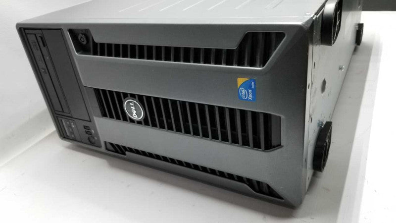 Dell poweredge T710 2x Xeon E5620 @ 2.40ghz / 16gb ram / no HDDs #