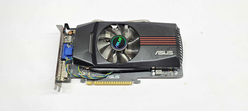 Asus Nvidia Geforce GTX 550 Ti 1GB GDDR5 PCIe Video Graphic Card