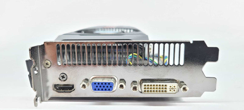 Asus Nvidia Geforce GTX 550 Ti 1GB GDDR5 PCIe Video Graphic Card