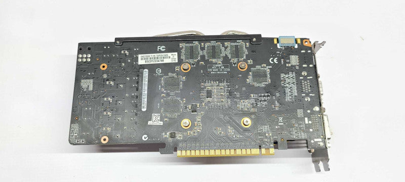 Asus Nvidia Geforce GTX 550 Ti 1GB GDDR5 PCIe Video Graphic Card