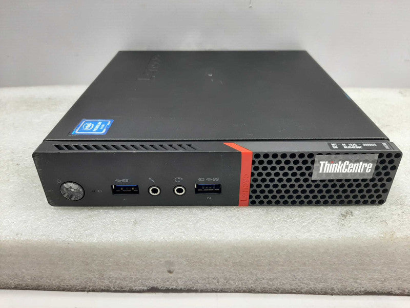 Lenovo M700 Tiny, Pentium G4400T 2.9GHz DC/4GB ~