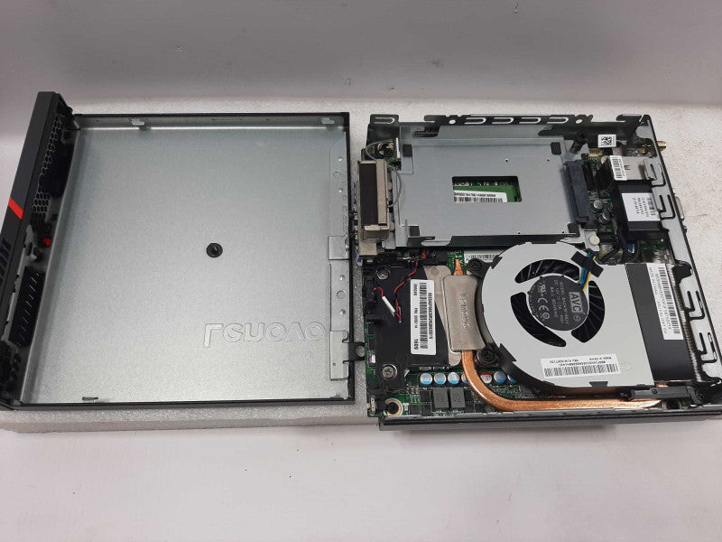Lenovo M700 Tiny, Pentium G4400T 2.9GHz DC/4GB ~