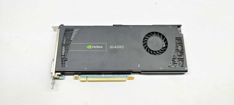 PNY Nvidia Quadro 4000 2GB GDDR5 PCIe Video Graphics Card
