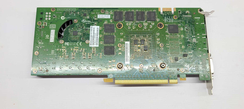 PNY Nvidia Quadro 4000 2GB GDDR5 PCIe Video Graphics Card