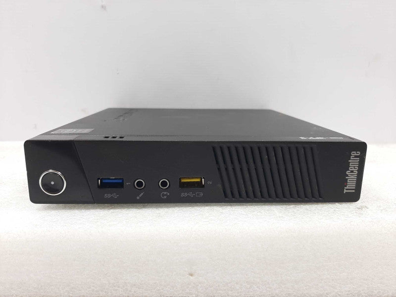 Lenovo ThinkCentre M73 Mini, Core I5-4570T 2.9GHz DC/16GB, No HDDs/Antenna, ~
