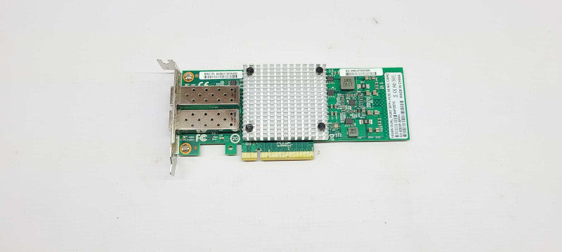 Axiom AX-E8DP-SFP+ 10Gbs Dual Port SFP+ PCIE X8 NIC Card