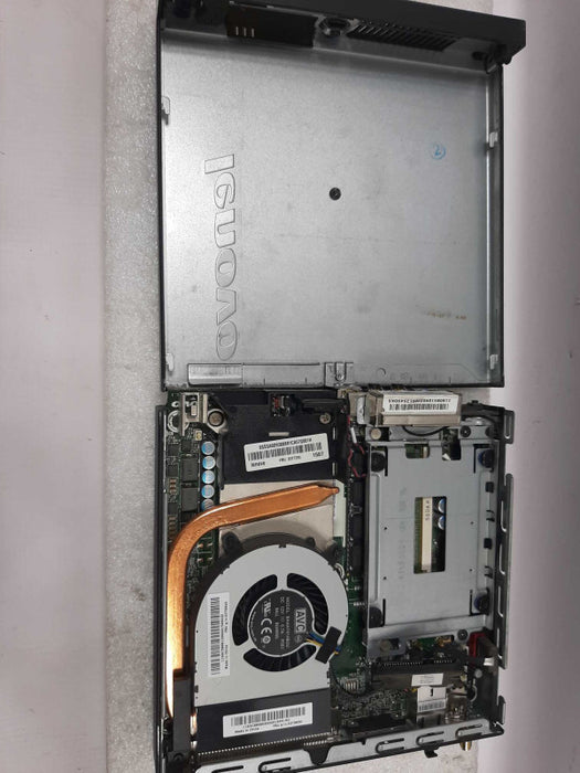 Lenovo ThinkCentre M73 Mini, Core I5-4570T 2.9GHz DC/16GB, No HDDs/Antenna, ~