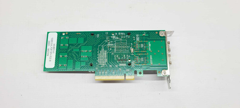 Axiom AX-E8DP-SFP+ 10Gbs Dual Port SFP+ PCIE X8 NIC Card