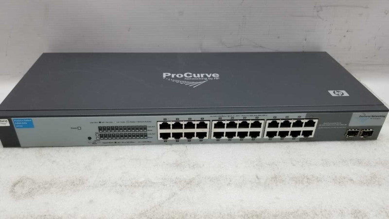 HP ProCurve Switch 1400-24G J9078A # #