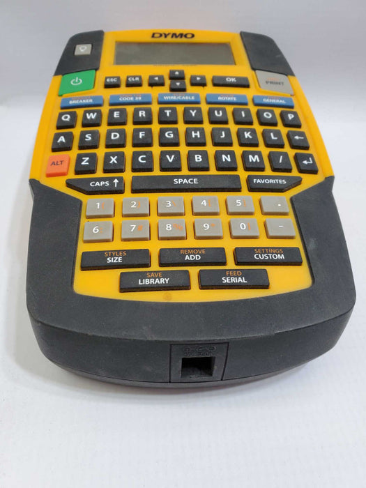 Dymo Rhino 4200 Label Thermal Printer _for parts )