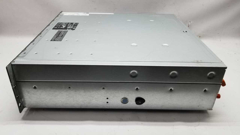 Dell PowerVault MD, AMP01, 2x SAS Raid Controller, 2x PSU, 15x 3.5\\" Bays #