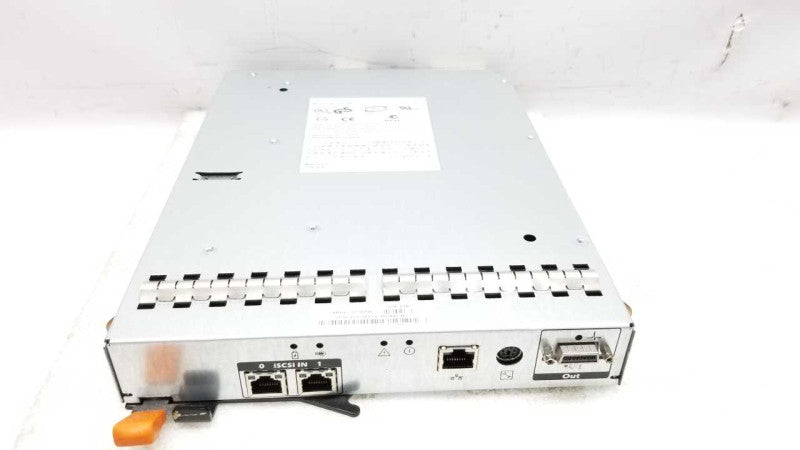 Dell PowerVault MD, AMP01, 2x SAS Raid Controller, 2x PSU, 15x 3.5\\" Bays #