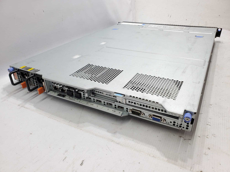 IBM System X3530 M4, E5-2407 2.2GHz 48GB DDR3, ServeRAID M1115 |