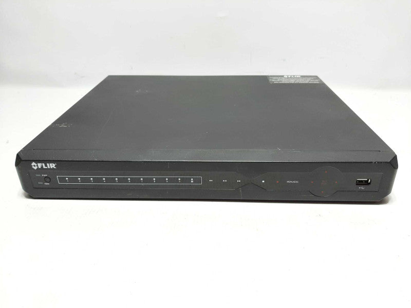 Lorex by Flir D3216000 16-Channel Video Security System - NO HDD +