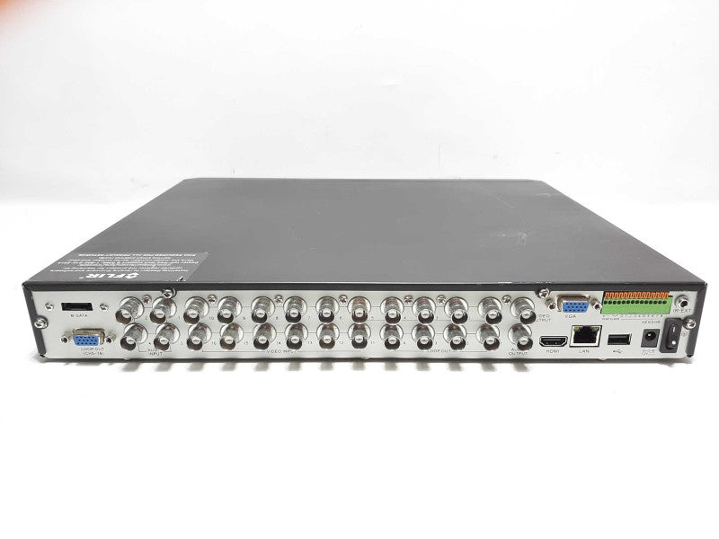 Lorex by Flir D3216000 16-Channel Video Security System - NO HDD +