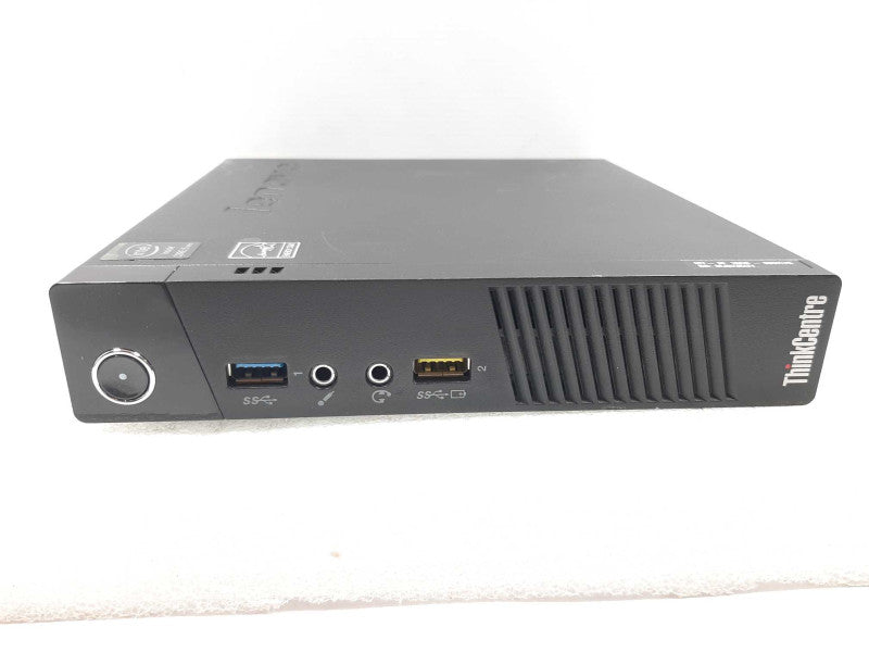 Lenovo ThinkCentre M93p i5-4570T 2.9GHz DC/8GB, NO SSDs/Antenna ~