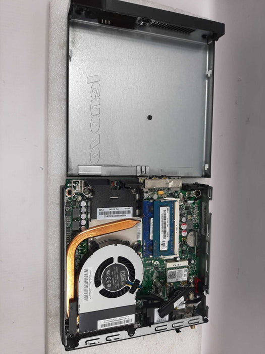 Lenovo ThinkCentre M93p i5-4570T 2.9GHz DC/8GB, NO SSDs/Antenna ~