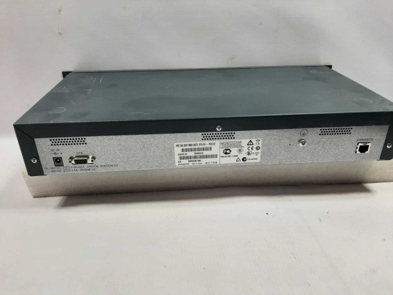 Avaya IP Office 500 Digital Station 30 PCS02 700426216 w/ Rackmount Bracket ~