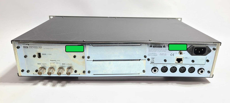 TC Electronic DB-8 Transmission PRocessor $