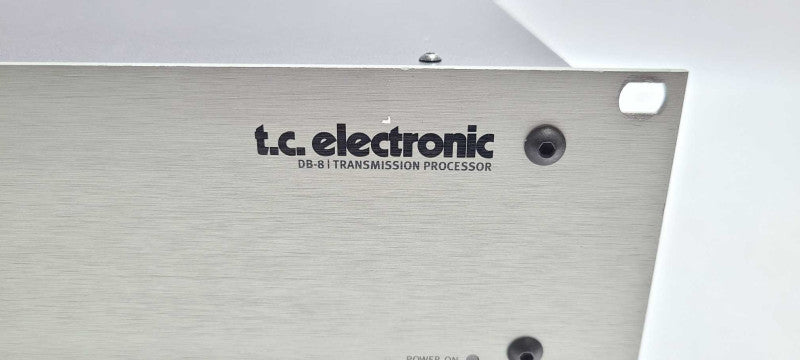 TC Electronic DB-8 Transmission PRocessor $