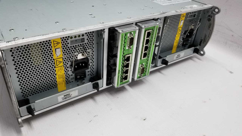 Dell equalogic PS6000 / 2x psu / 2x controllers Control Module 7 #