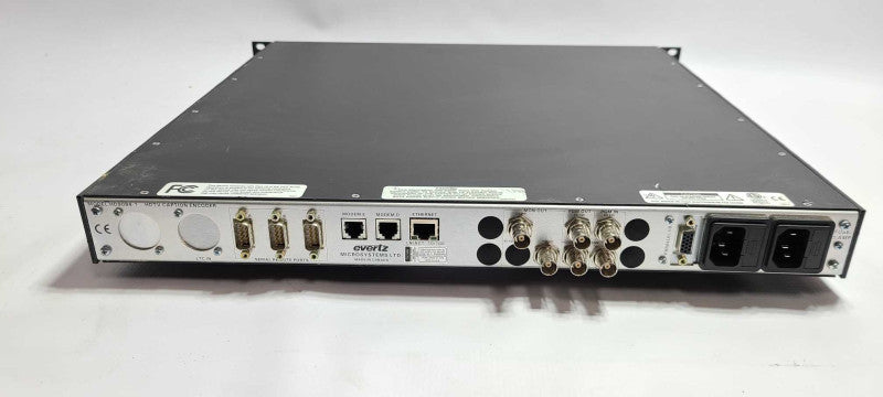 Evertz HDTV Caption Encoder HD9084 $