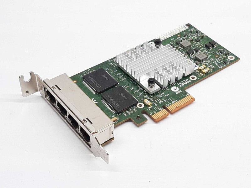 HP Quad-Port Ethernet Server Adapter 593743-001 593720-001 +