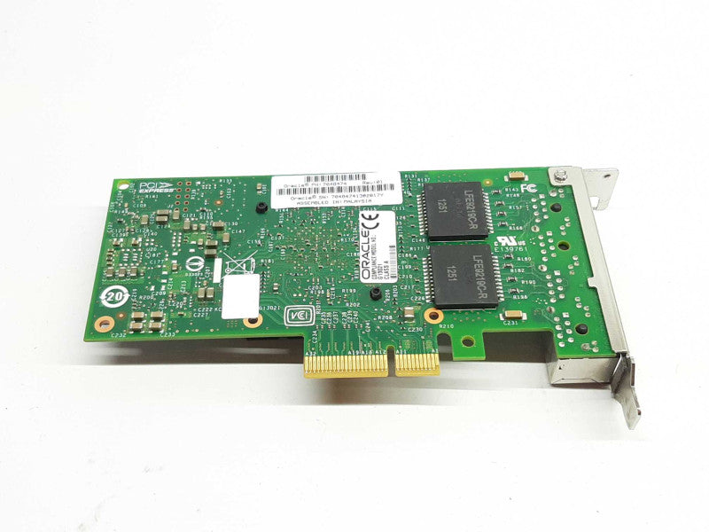 Sun Oracle 7048474 Quad-Port GbE PCI Express 2.0 +