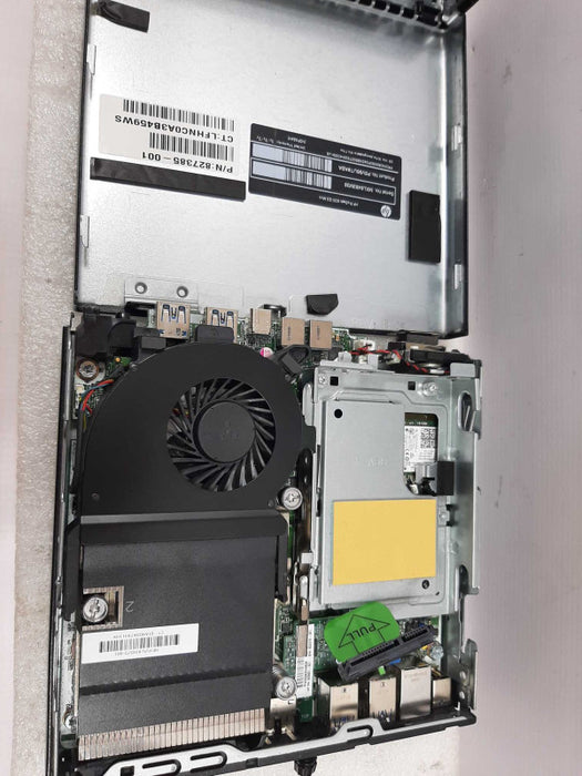HP ProDesk 600 G2 SFF, i5-6500T 2.5GHz/8GB NO SSDs/ AC Adapter ~